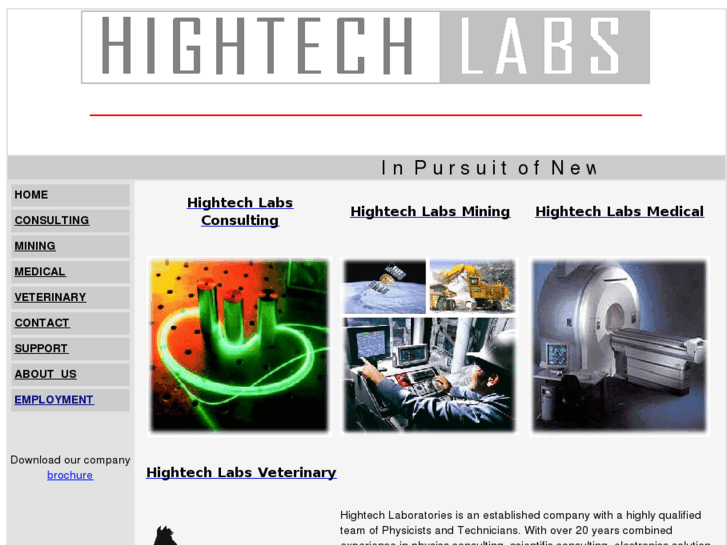 www.hightechlabs.com.au