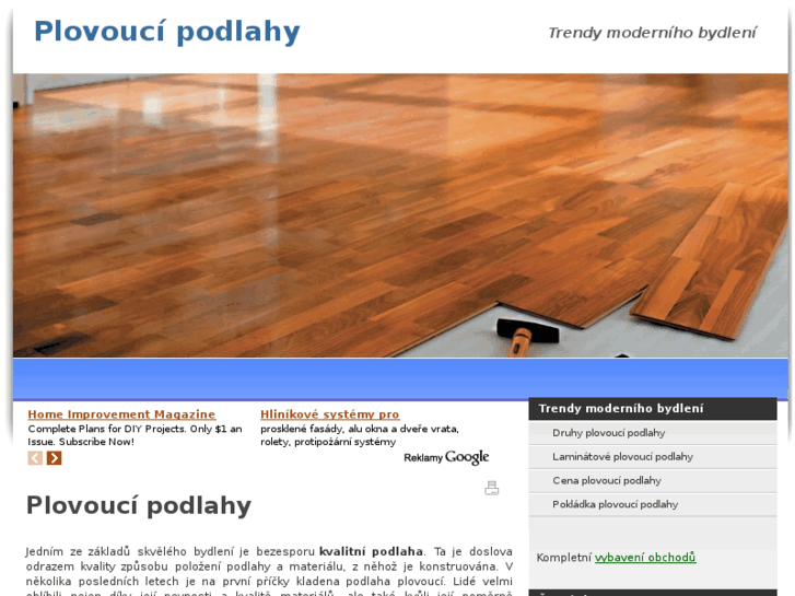 www.i-plovoucipodlahy.cz