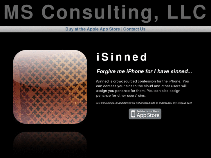 www.isinned.net