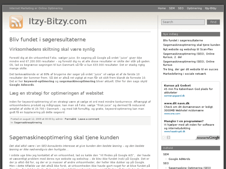 www.itzy-bitzy.com