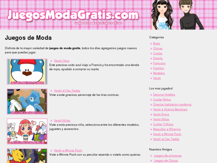 www.juegosmodagratis.com