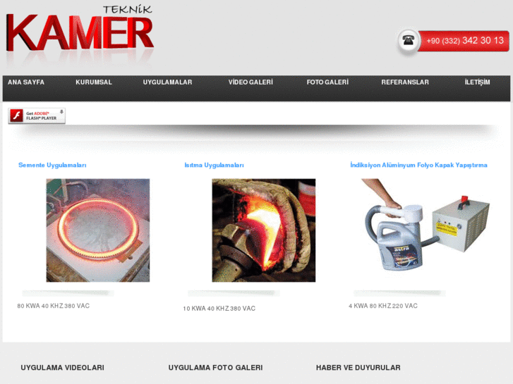 www.kamerteknik.com