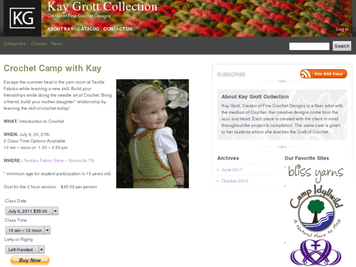 www.kaygrottcollection.com