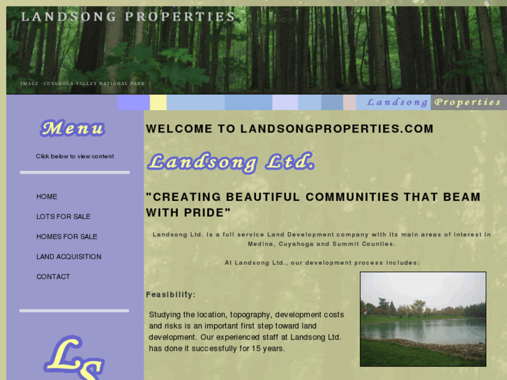 www.landsongproperties.com