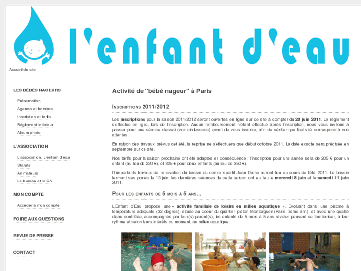 www.lenfantdeau.com