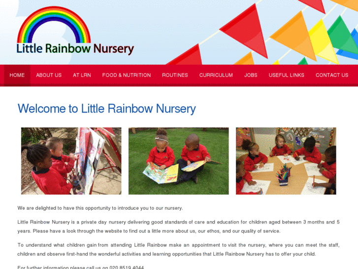 www.littlerainbownursery.com