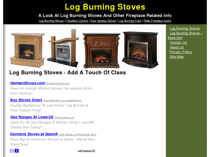 www.logburningstoves.org