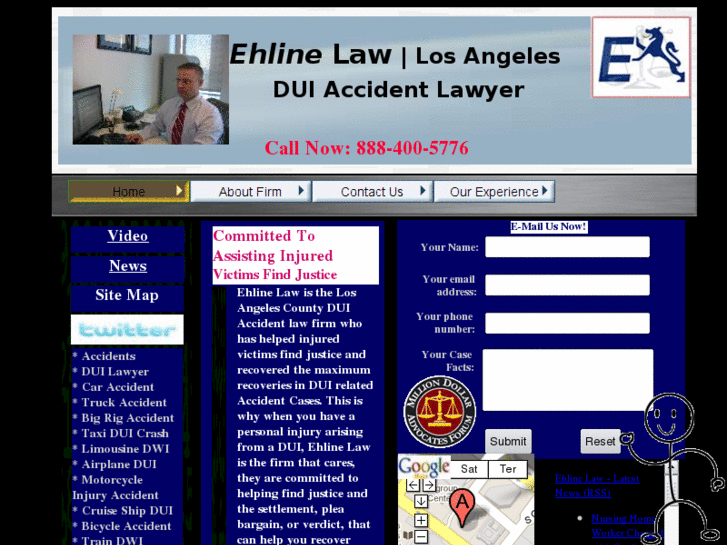 www.losangelesduiaccidentlawyer.com