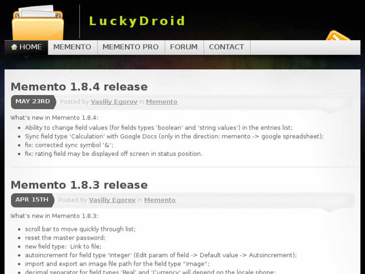 www.luckydroid.com