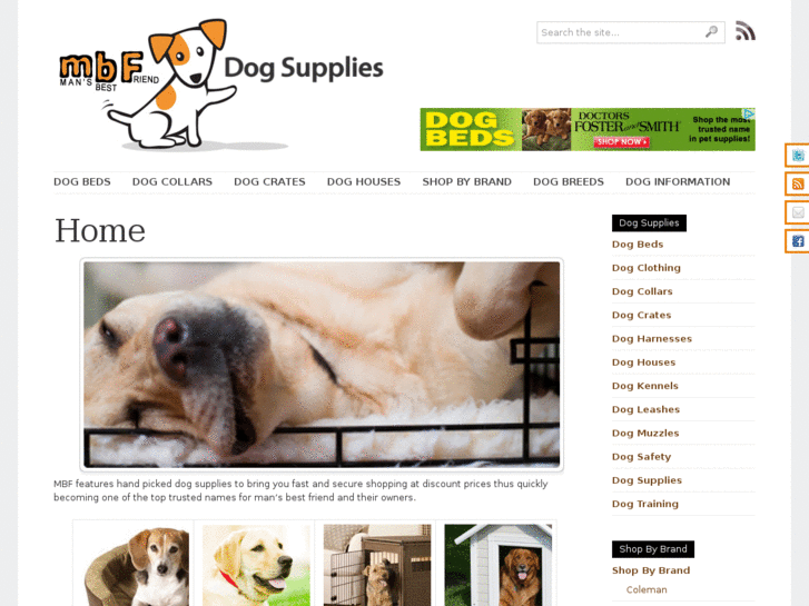 www.mbfdogsupplies.com