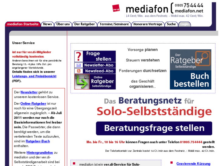 www.mediafon.net