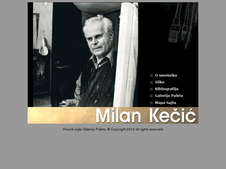 www.milankecic.com