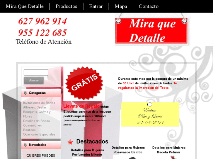 www.miraquedetalle.es