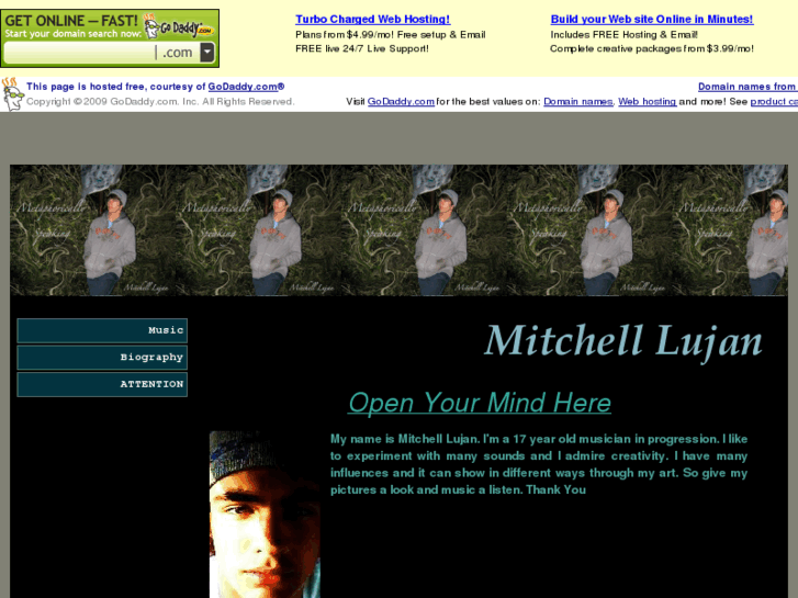 www.mitchlujan.com