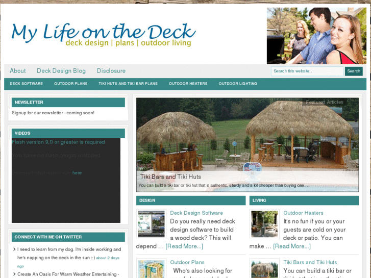 www.mylifeonthedeck.com