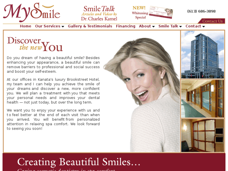 www.mysmileottawa.com