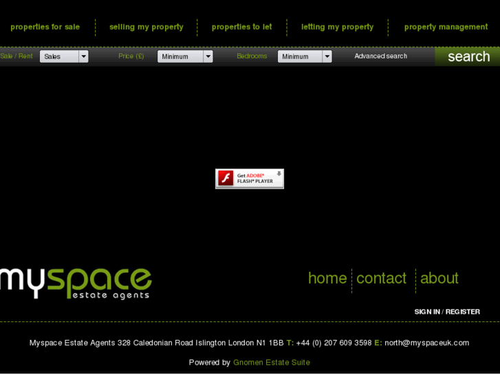 www.myspaceuk.com