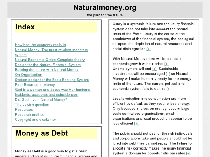 www.naturalmoney.org