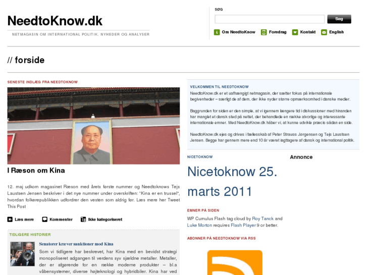 www.needtoknow.dk