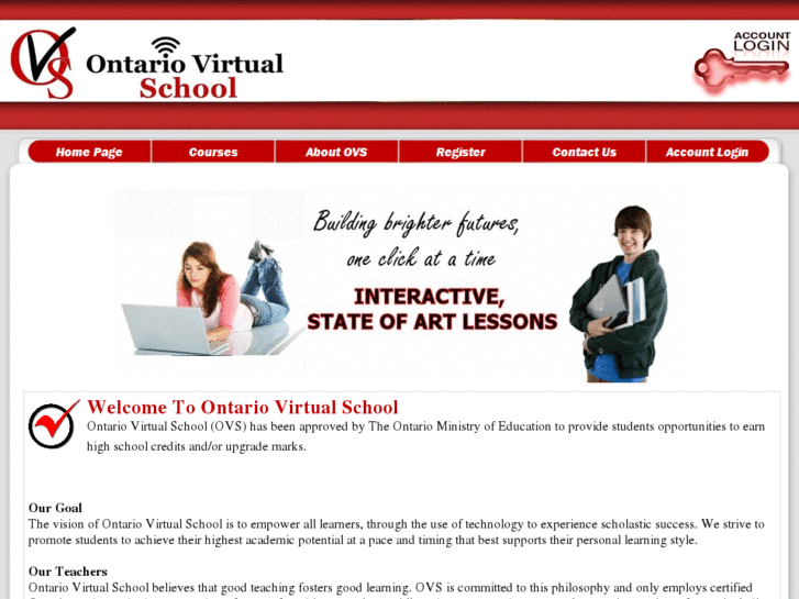 www.ontariovirtualschool.ca