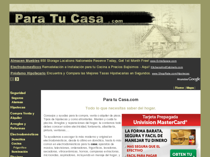 www.paratucasa.com