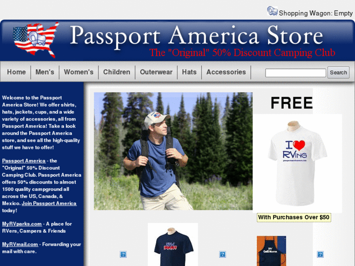 www.passportamericastore.com