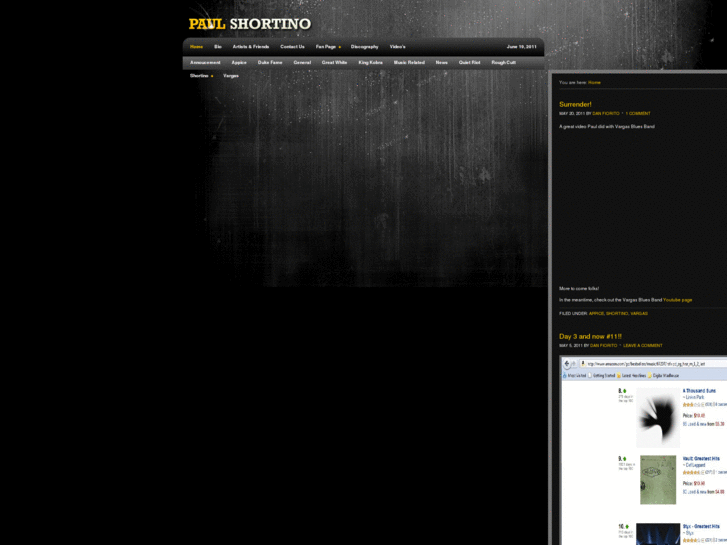 www.paulshortino.com