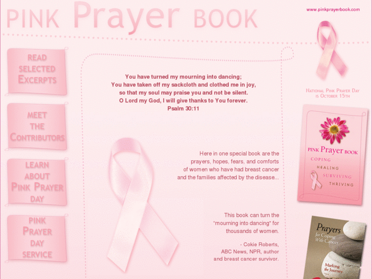 www.pinkprayerbook.com