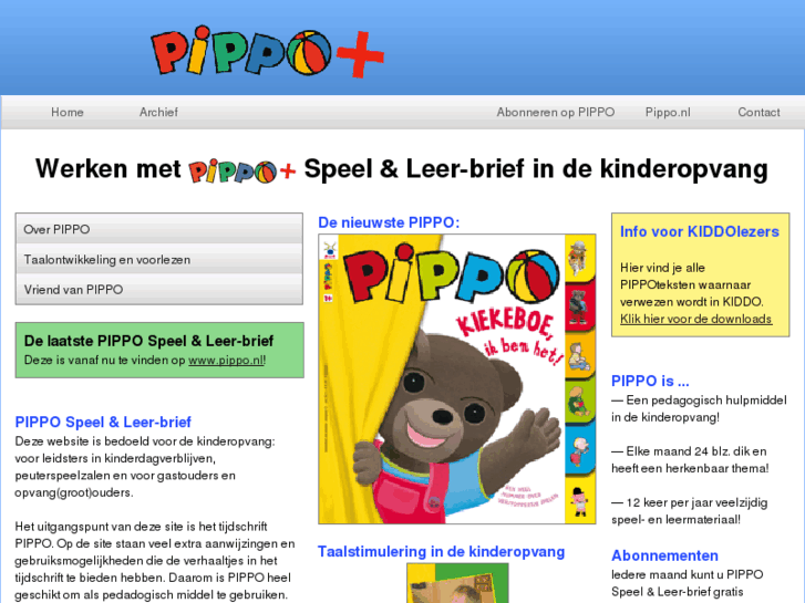 www.pippoplus.nl