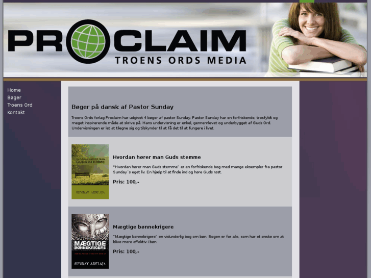 www.proclaim.dk