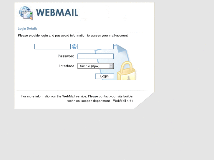 www.prostepwebmail.com