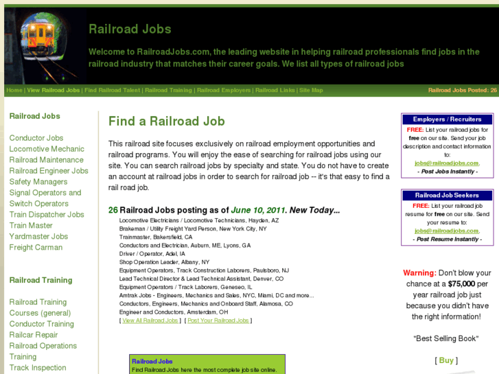 www.railroad-jobs.com