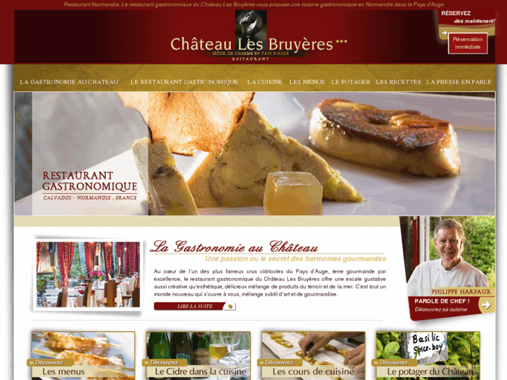 www.restaurants-en-normandie.com