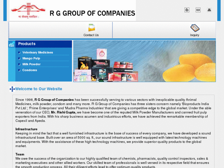 www.rggroupindia.com