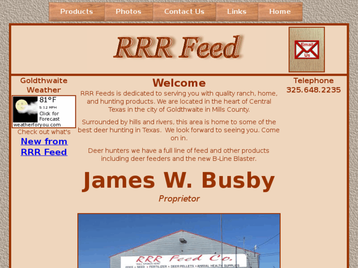 www.rrrfeed.com