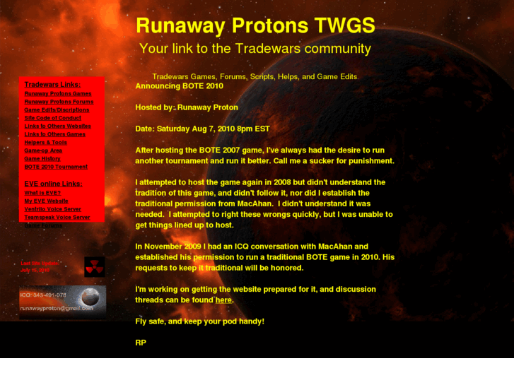 www.runawayproton.com