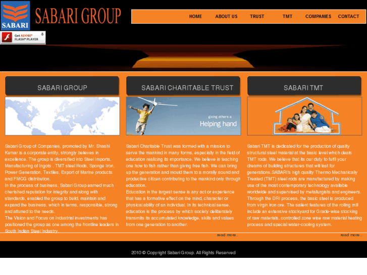 www.sabarigroup.com