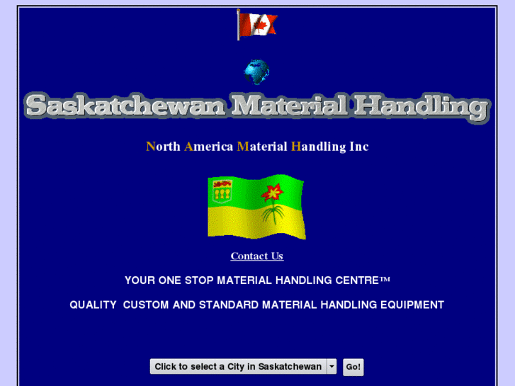 www.saskatchewanmaterialhandling.com