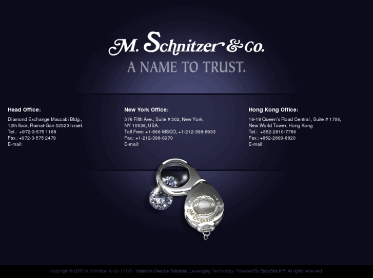 www.schnitzerdiamonds.com