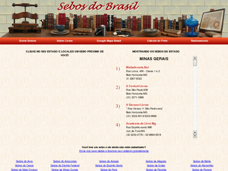 www.sebosdobrasil.com