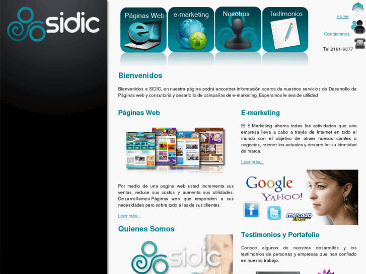 www.sidic.com.mx