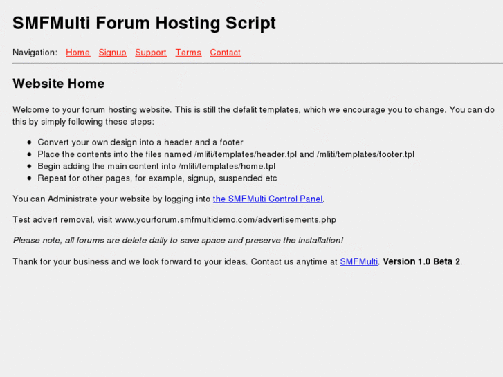 www.smfmultidemo.com