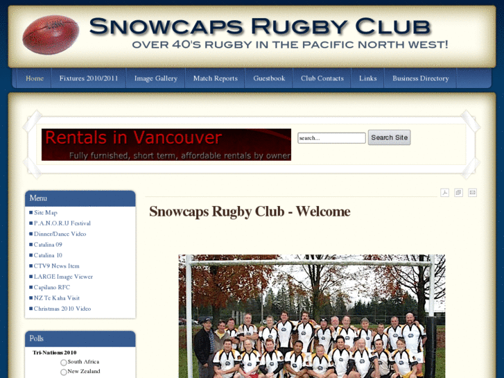 www.snowcapsrugby.com