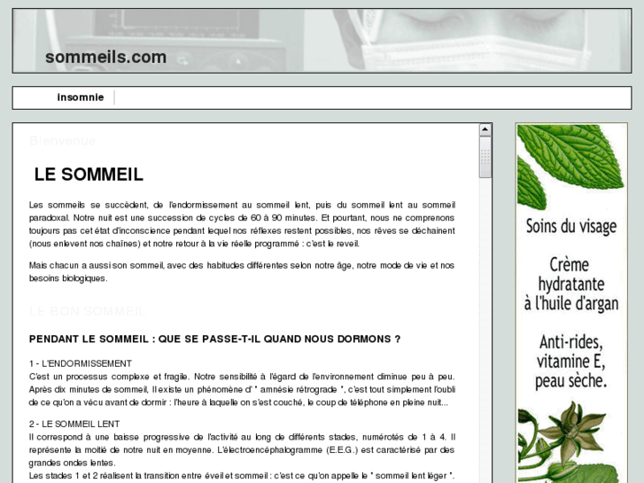 www.sommeils.com