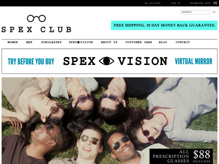 www.spexclub.com