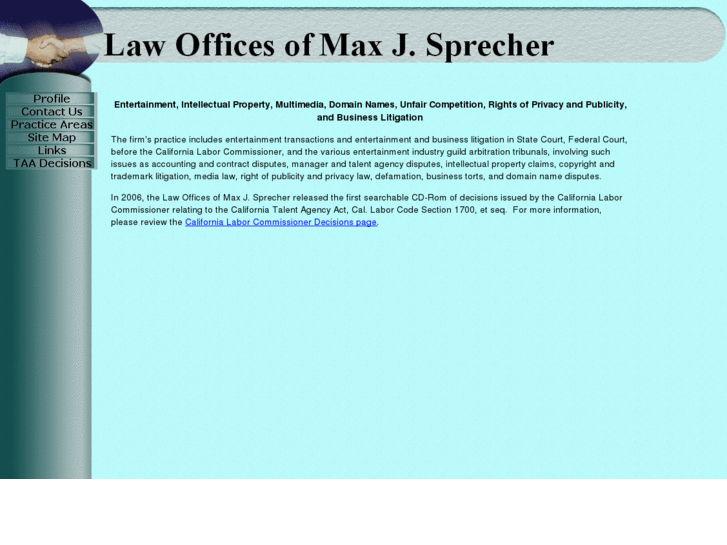 www.sprecherlaw.com