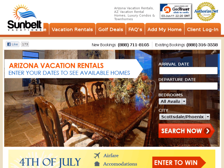 www.sunbeltvacations.com