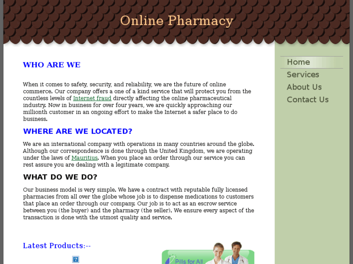 www.superonlinepharmacy.com