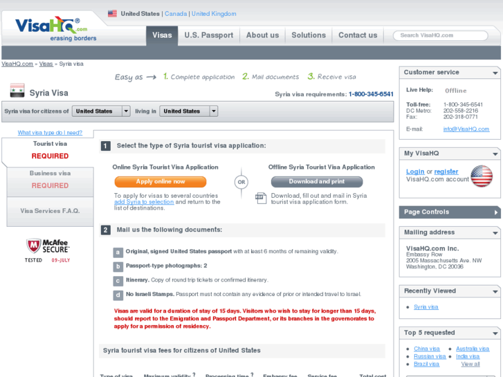 www.syria-visa.com