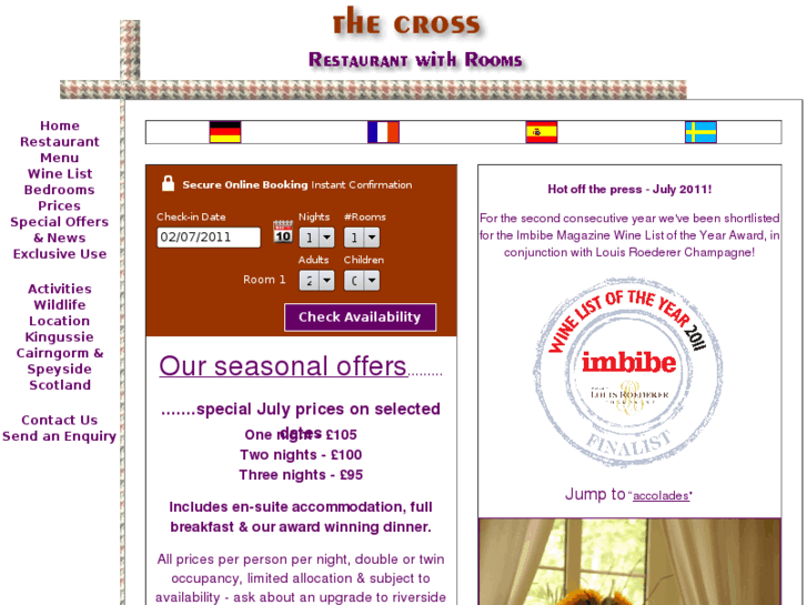 www.thecross.co.uk